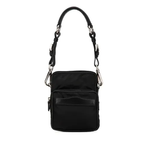 Pre-owned > Pre-owned Bags > Pre-owned Shoulder Bags - - Prada Vintage - Modalova