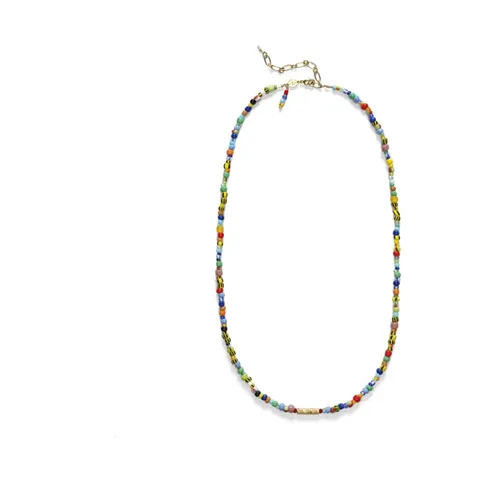Accessories > Jewellery > Necklaces - - Anni Lu - Modalova