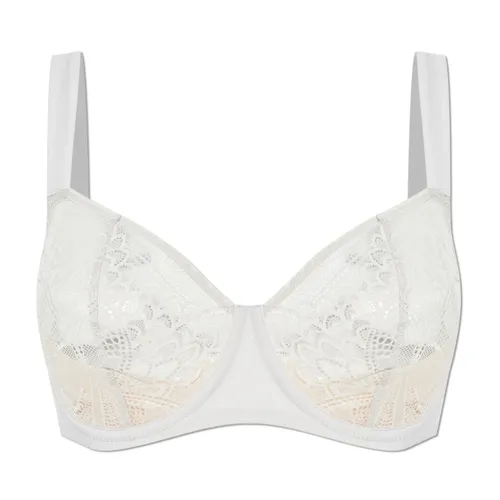 Hanro - Underwear > Bras - Gray - Hanro - Modalova