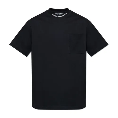 Tops > T-Shirts - - Versace Jeans Couture - Modalova
