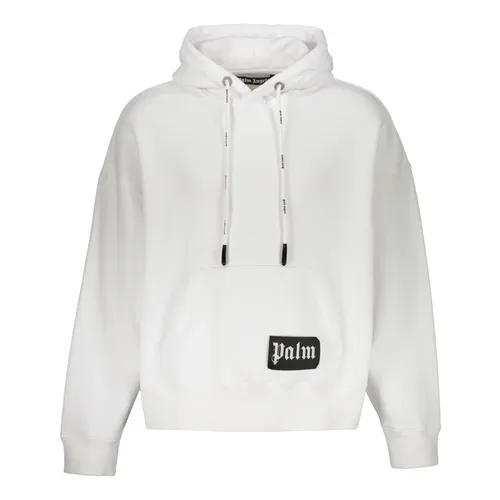 Sweatshirts & Hoodies > Hoodies - - Palm Angels - Modalova
