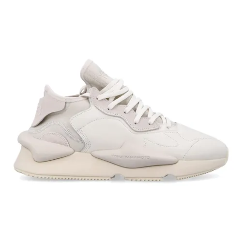 Y-3 - Shoes > Sneakers - Beige - Y-3 - Modalova