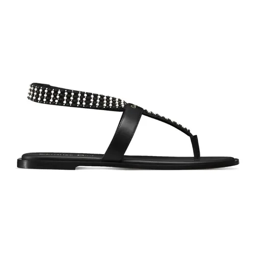 Shoes > Sandals > Flat Sandals - - Dior - Modalova