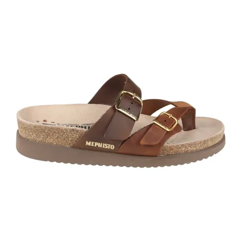 Shoes > Flip Flops & Sliders > Sliders - - Mephisto - Modalova