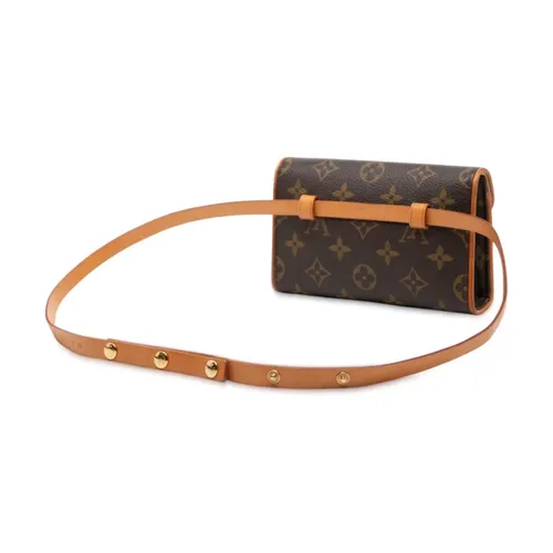 Pre-owned > Pre-owned Bags > Pre-owned Belt Bags - - Louis Vuitton Vintage - Modalova