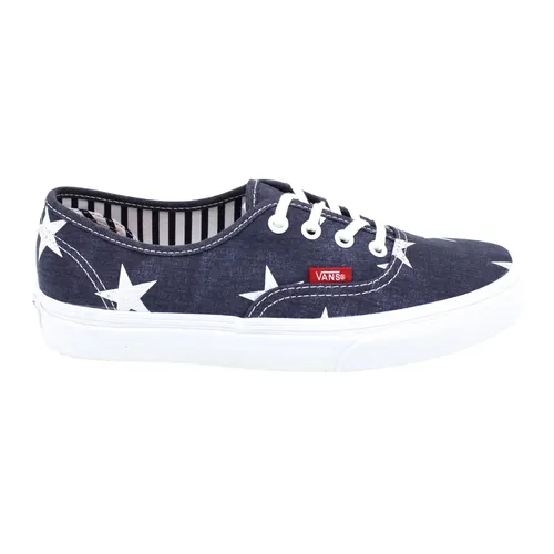 Vans - Shoes > Sneakers - Blue - Vans - Modalova