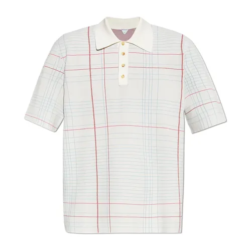 Tops > Polo Shirts - - Bottega Veneta - Modalova