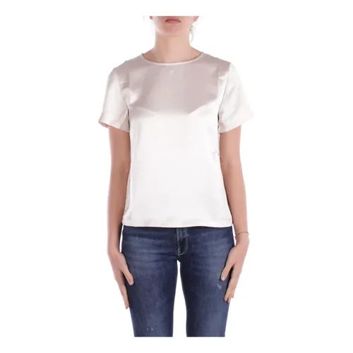 Tops > T-Shirts - - Weekend Max Mara - Modalova