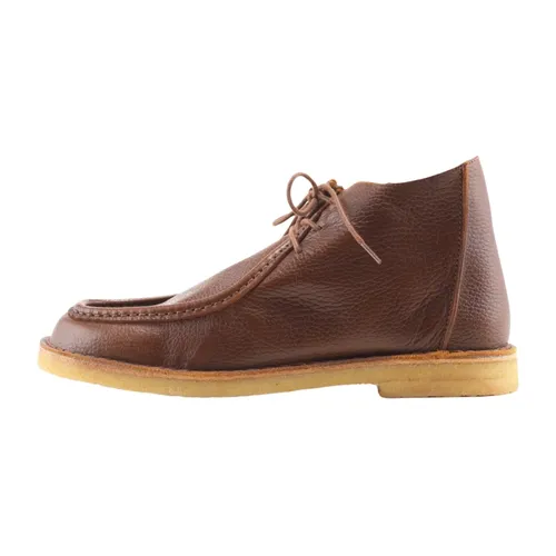 Shoes > Boots > Lace-up Boots - - Nature Footwear - Modalova