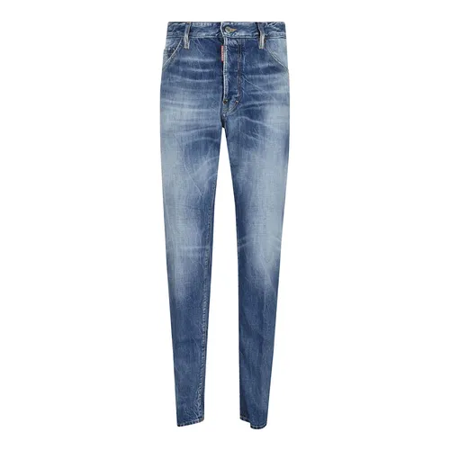 Jeans > Slim-fit Jeans - - Dsquared2 - Modalova