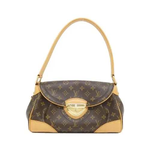Pre-owned > Pre-owned Bags > Pre-owned Shoulder Bags - - Louis Vuitton Vintage - Modalova