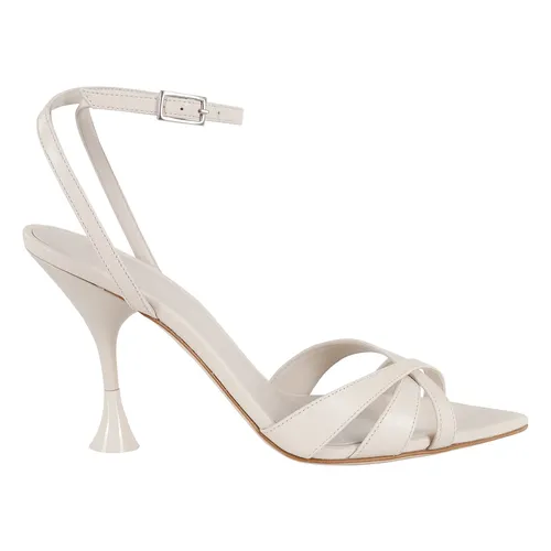 Shoes > Sandals > High Heel Sandals - - 3Juin - Modalova