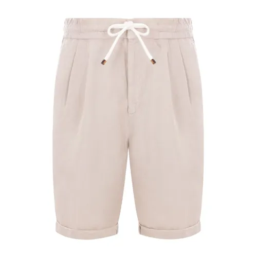 Shorts > Casual Shorts - - Brunello Cucinelli - Modalova