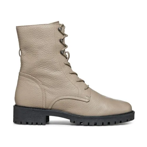 Shoes > Boots > Lace-up Boots - - Geox - Modalova