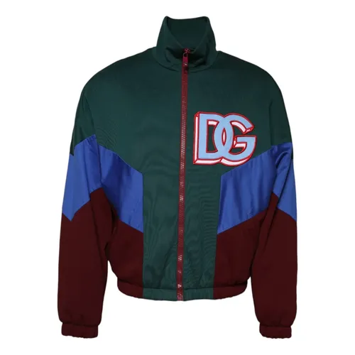 Jackets > Bomber Jackets - - Dolce & Gabbana - Modalova