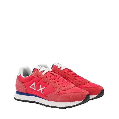 Sun68 - Shoes > Sneakers - Red - Sun68 - Modalova