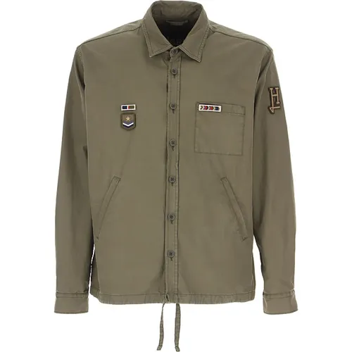 Jackets > Light Jackets - - Herno - Modalova