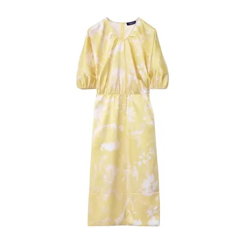 Dresses > Day Dresses > Midi Dresses - - Fabiana Filippi - Modalova