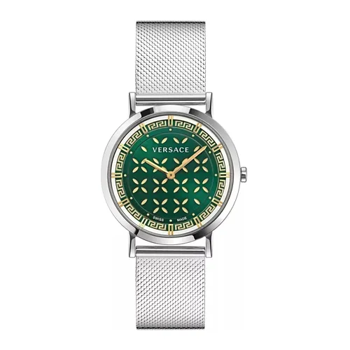 Accessories > Watches - - Versace - Modalova