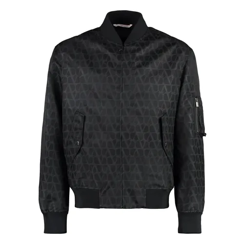 Jackets > Bomber Jackets - - Valentino Garavani - Modalova