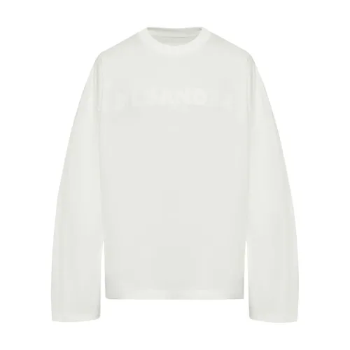 Tops > Long Sleeve Tops - - Jil Sander - Modalova