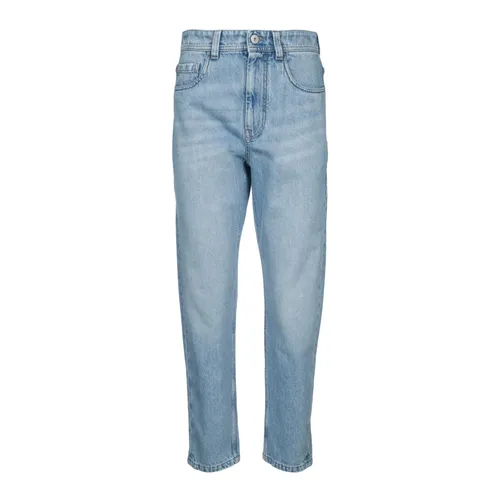 Jeans > Slim-fit Jeans - - Brunello Cucinelli - Modalova