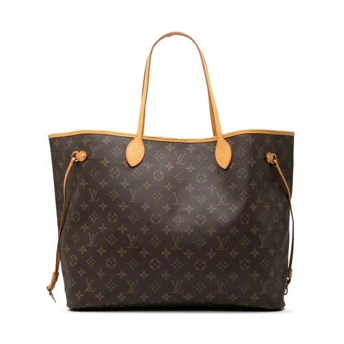 Pre-owned > Pre-owned Bags > Pre-owned Tote Bags - - Louis Vuitton Vintage - Modalova