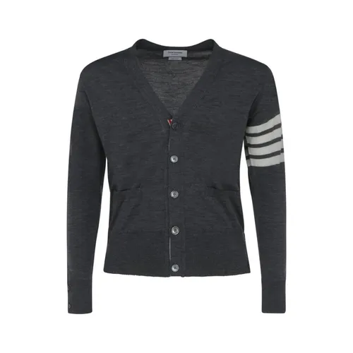 Knitwear > Cardigans - - Thom Browne - Modalova