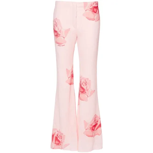 Trousers > Wide Trousers - - Kenzo - Modalova