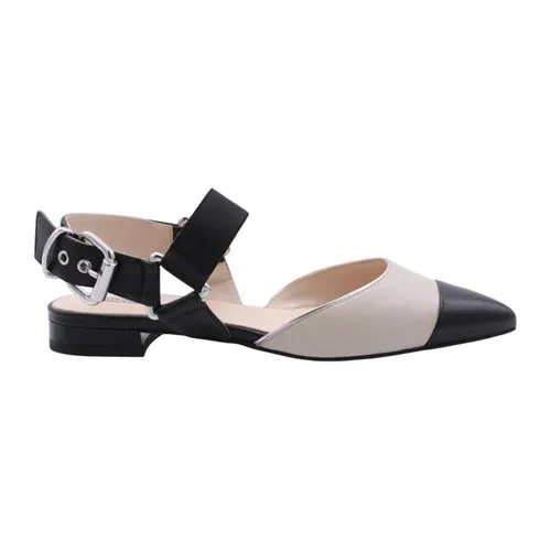 Shoes > Flats > Ballerinas - - Nerogiardini - Modalova