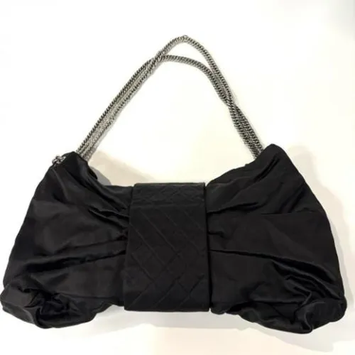 Pre-owned > Pre-owned Bags > Pre-owned Shoulder Bags - - Chanel Vintage - Modalova