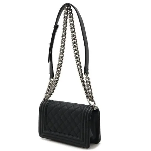 Pre-owned > Pre-owned Bags > Pre-owned Shoulder Bags - - Chanel Vintage - Modalova