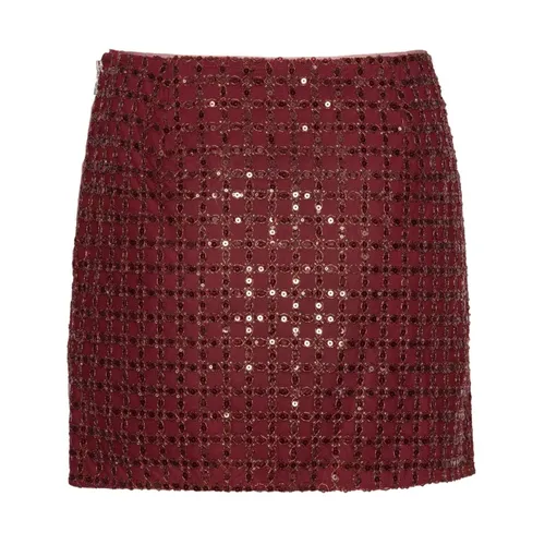 Skirts > Short Skirts - - Rotate Birger Christensen - Modalova
