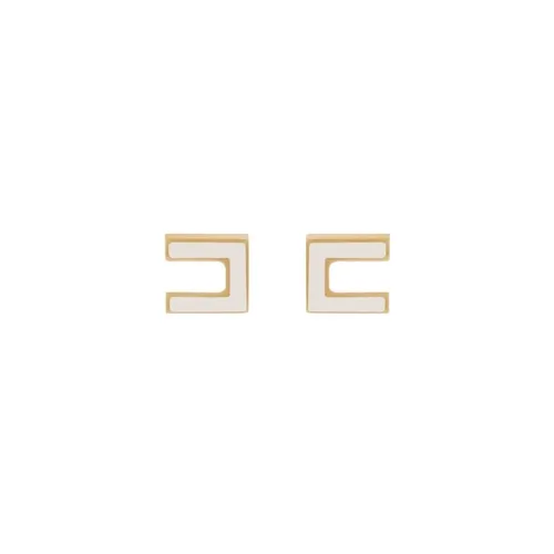 Accessories > Jewellery > Earrings - - Elisabetta Franchi - Modalova