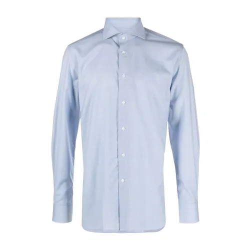 Shirts > Formal Shirts - - Corneliani - Modalova