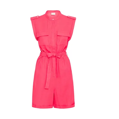 Jumpsuits & Playsuits > Playsuits - - Ichi - Modalova
