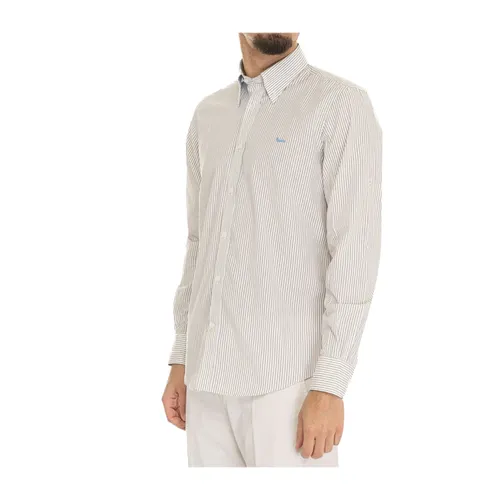 Shirts > Casual Shirts - - Harmont & Blaine - Modalova