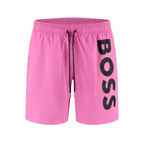 Swimwear > Beachwear - - Hugo - Modalova