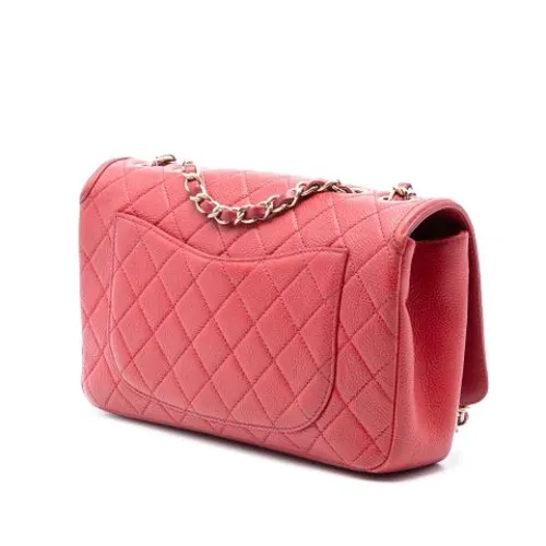 Pre-owned > Pre-owned Bags > Pre-owned Shoulder Bags - - Chanel Vintage - Modalova