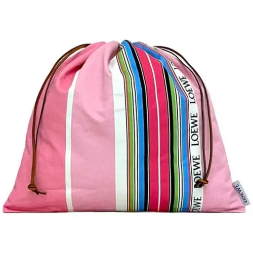 Pre-owned > Pre-owned Bags > Pre-owned Clutches - - Loewe Pre-owned - Modalova