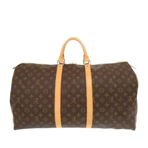 Pre-owned > Pre-owned Bags > Pre-owned Weekend Bags - - Louis Vuitton Vintage - Modalova