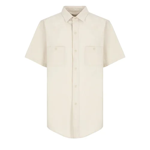 Shirts > Short Sleeve Shirts - - Maison Margiela - Modalova