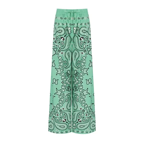 Trousers > Wide Trousers - - Essentiel Antwerp - Modalova