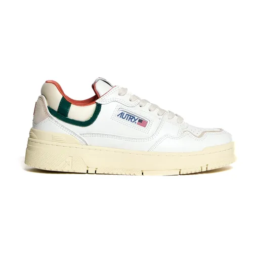 Autry - Shoes > Sneakers - White - Autry - Modalova