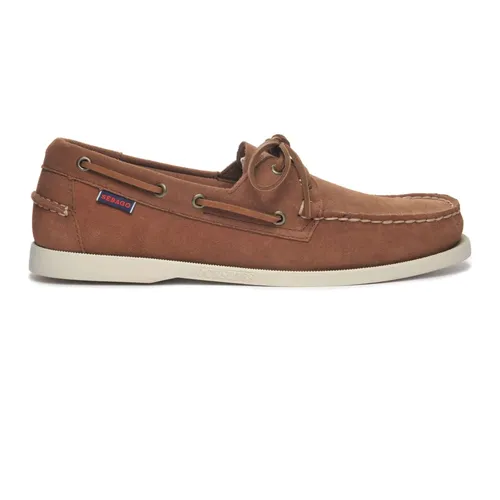 Shoes > Flats > Sailor Shoes - - Sebago - Modalova