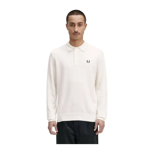 Tops > Polo Shirts - - Fred Perry - Modalova