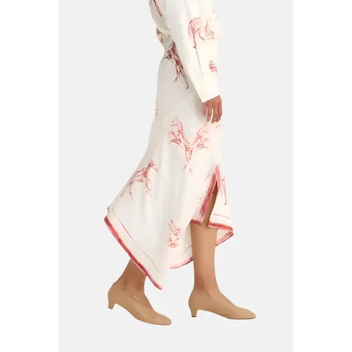 Skirts > Midi Skirts - - Róhe - Modalova