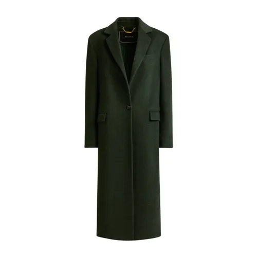 Coats > Single-Breasted Coats - - Kiton - Modalova