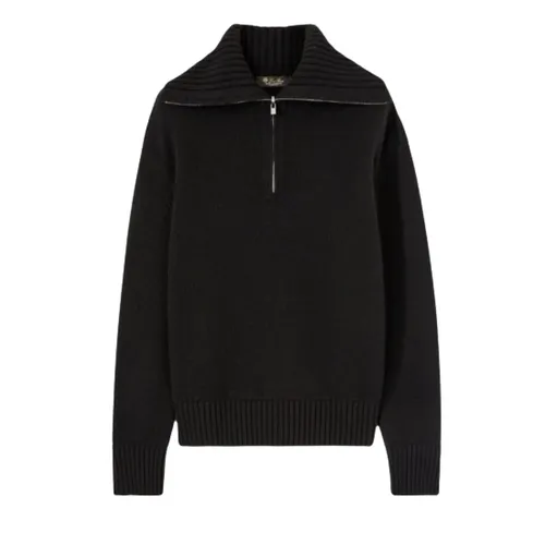 Knitwear > Cashmere Knitwear - - Loro Piana - Modalova