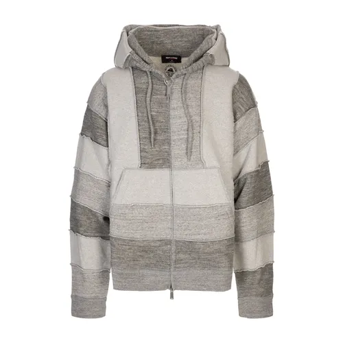 Sweatshirts & Hoodies > Zip-throughs - - Dsquared2 - Modalova